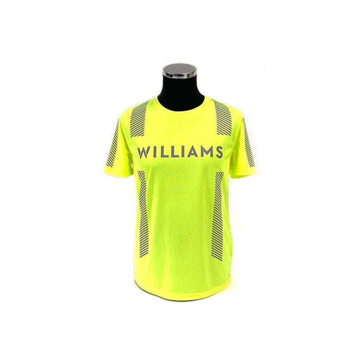 Williams Racing 2018 Hi-Vis Tee REDUCED