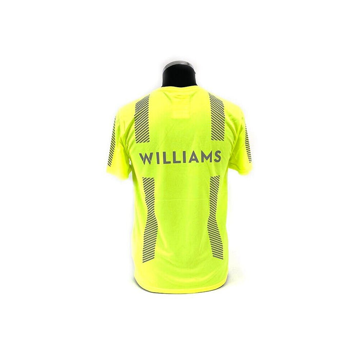 Williams Racing 2018 Hi-Vis Tee REDUCED