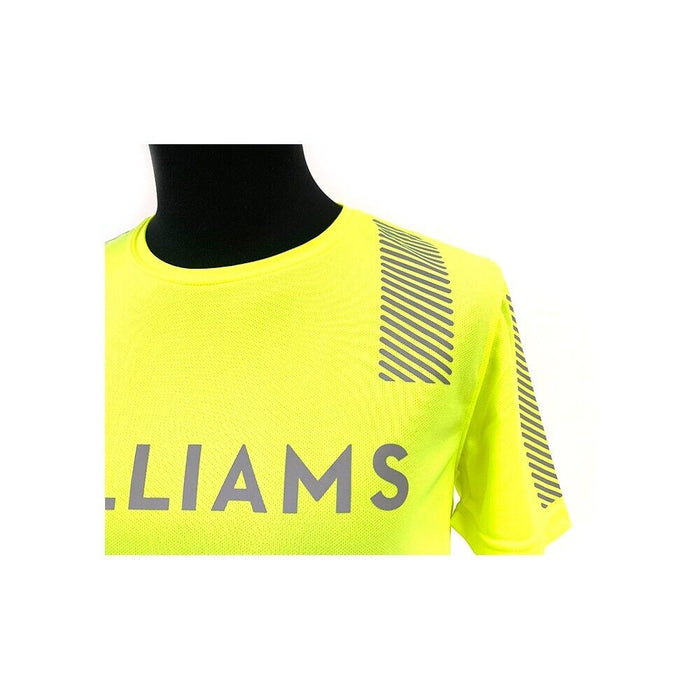 Williams Racing 2018 Hi-Vis Tee REDUCED