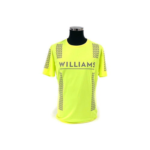 Williams Racing 2020 Hi-Vis Tee REDUCED