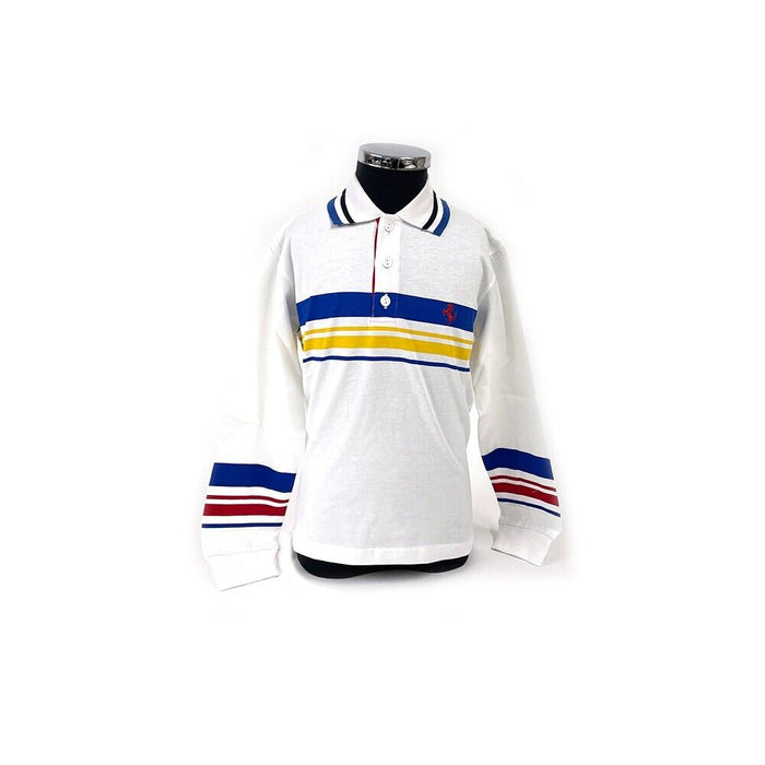 Ferrari Kids Rugby Top REDUCED