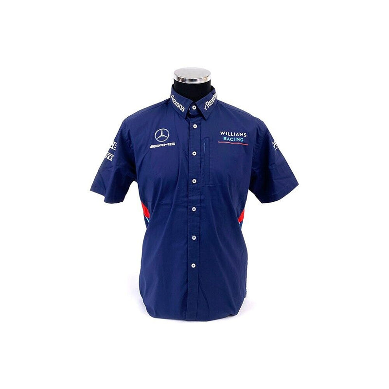 Williams Racing 2018 Team Shirt REDUCED