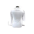 Ferrari Ladies Stretchy Polo-Shirt White REDUCED