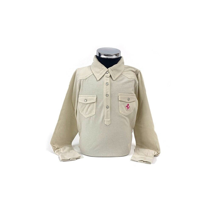 Ferrari Kids Shirt Natural REDUCED