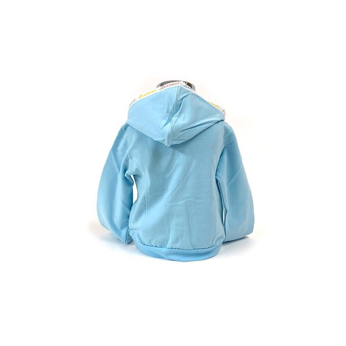 Ferrari Kids Hooded Sweatshirt Sky REDUCED