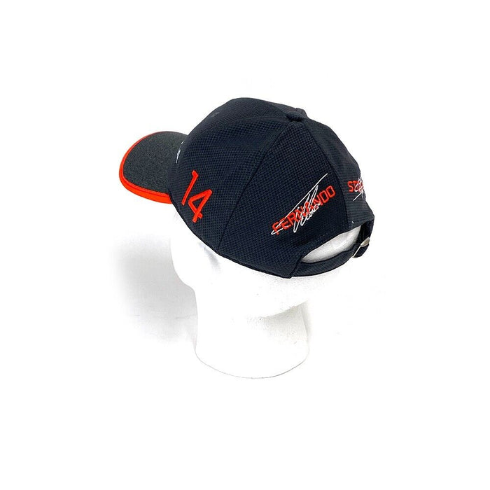 McLaren Honda Alonso & Vandoorne Team Cap REDUCED